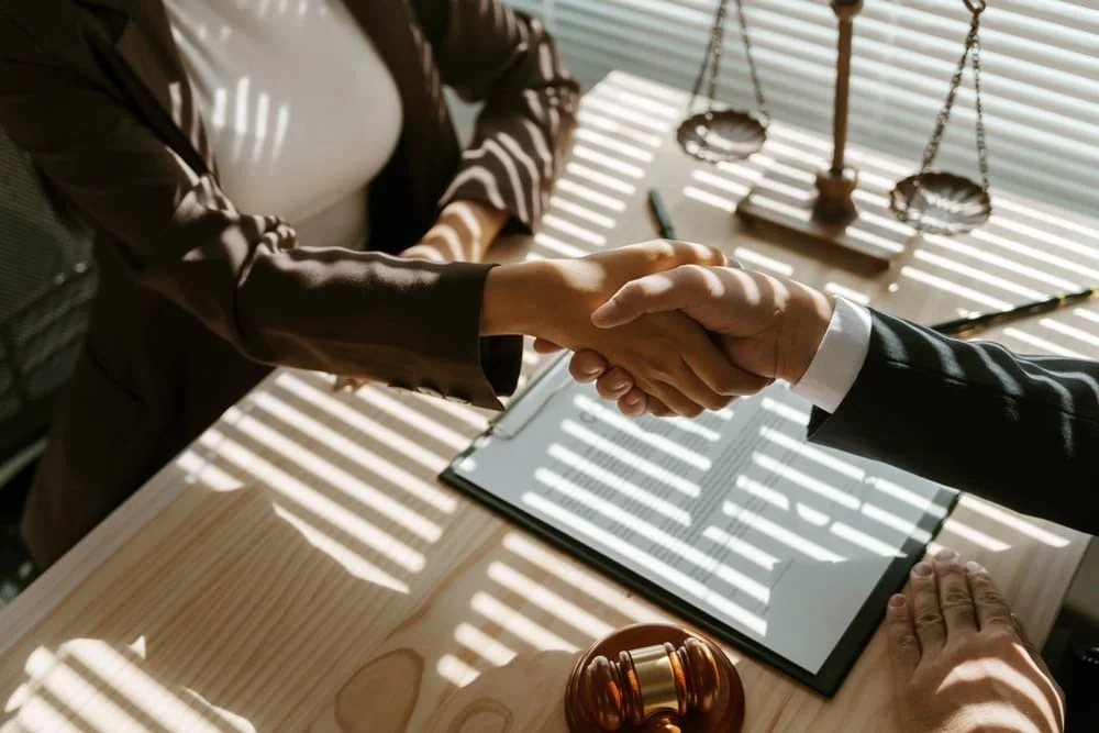 Trademark and business services