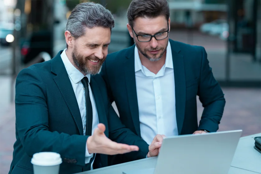 Trademark and business services