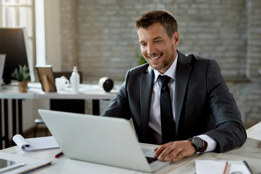 Trademark and business services
