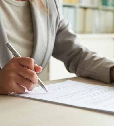 Trademark and business services