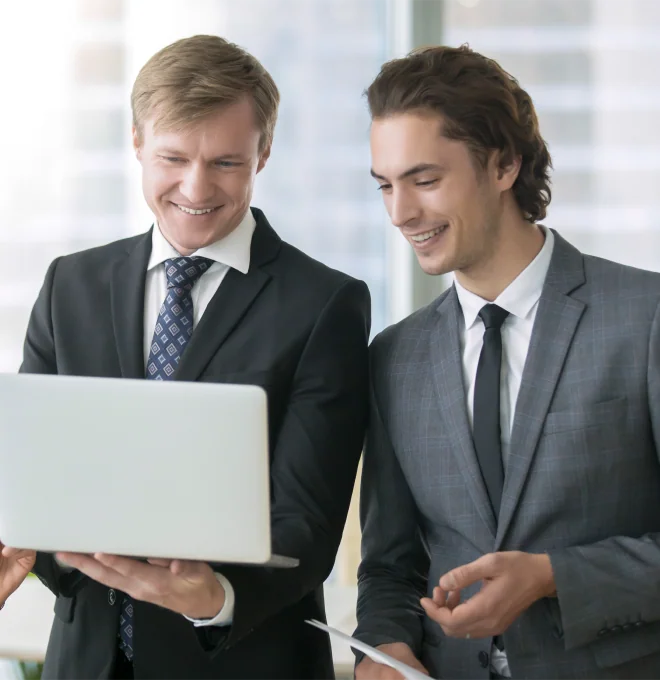 Trademark and business services